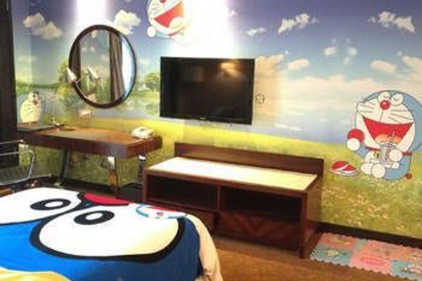 Shennongjia Huiyuan International Hotel (Zhanjiang)